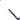 Gryphon GXXII Taboo Blue Steel Deuce-2 Field Hockey Stick